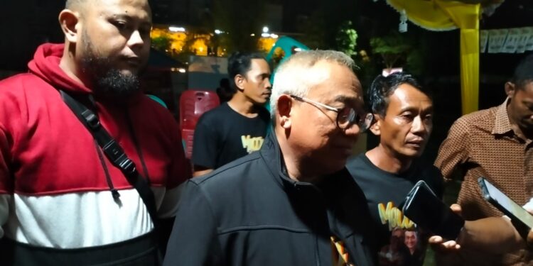 Inginkan Karimun Baru, Pemuda Telaga Tujuh Siap Menangkan Firman-Ery