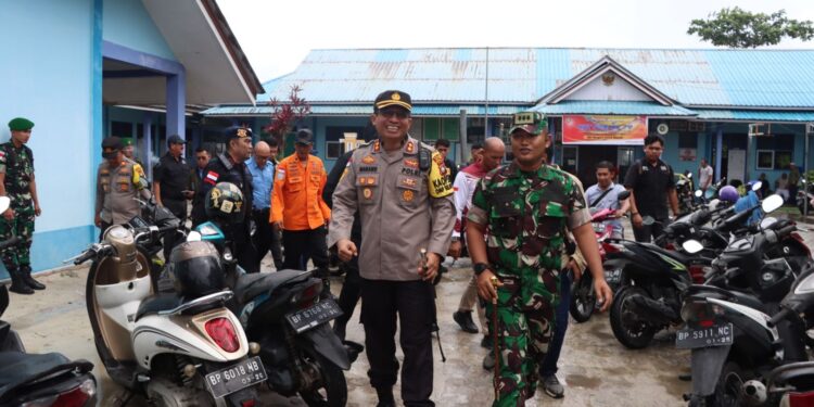 Pengamanan Pilkada