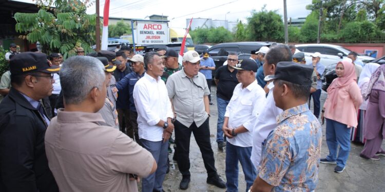 Pilkada asahan