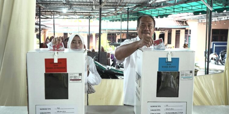 Pilkada Asahan