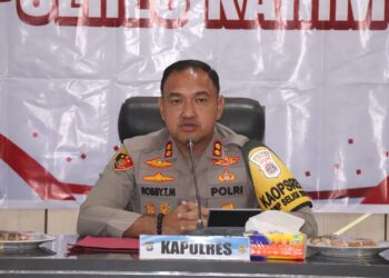 Kapolres Karimun