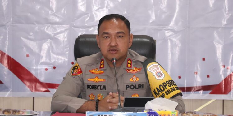 Kapolres Karimun