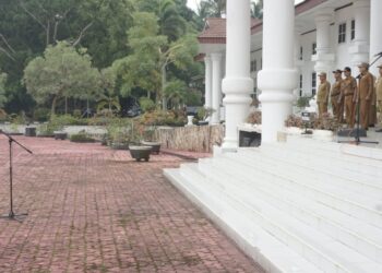 Pjs Bupati Asahan Tutup Kegiatan Offroad Jelajah Bumi Asahan