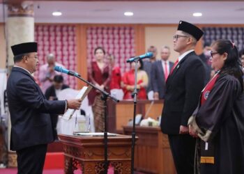 Gabriel Shafto Ara Anggito Sianturi, B.Com, S.H