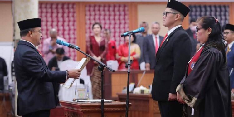 Gabriel Shafto Ara Anggito Sianturi, B.Com, S.H