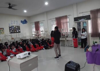 Ketua JMSI Kepri, Eddy Supriatna