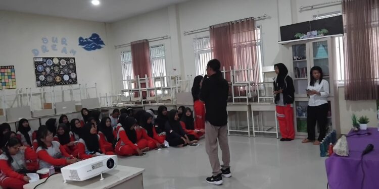 Ketua JMSI Kepri, Eddy Supriatna