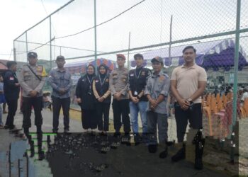 Pengamanan Tahapan Kampanye