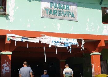 Pasar Tarempa