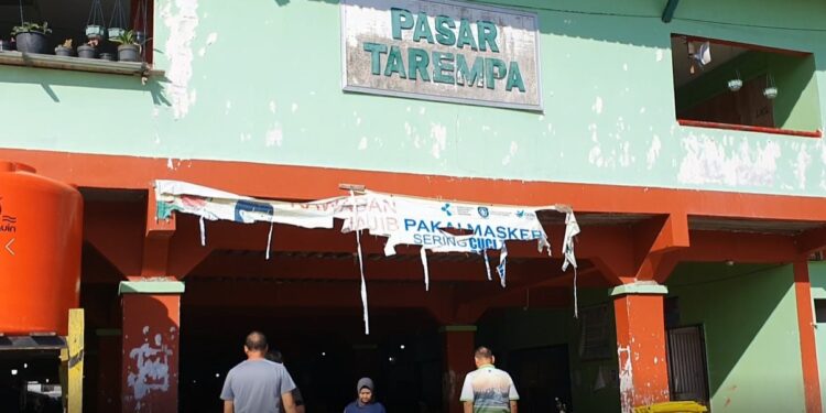 Pasar Tarempa