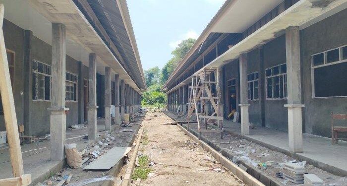 Kelas baru