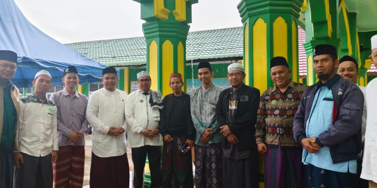BKPRMI Aceh Singkil