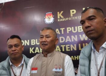 Pilkada Lingga