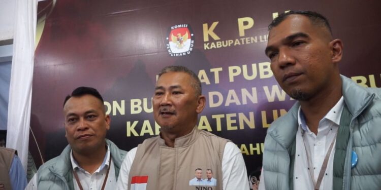 Pilkada Lingga