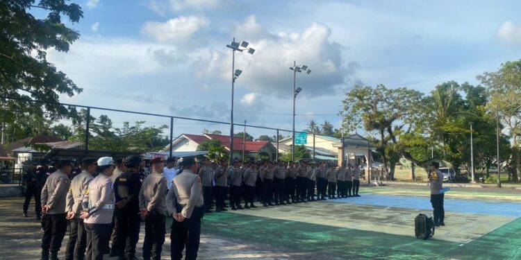 Pe gamanan pilkada
