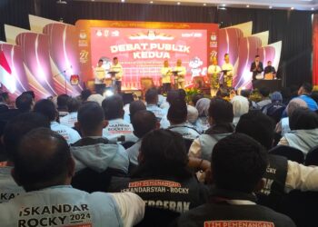 Debat Publik Karimun