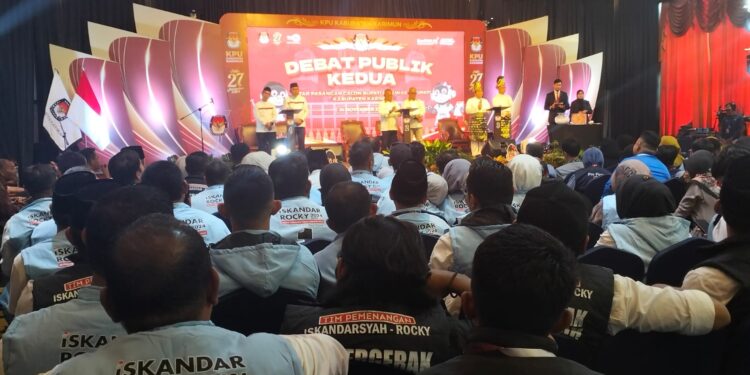 Debat Publik Karimun