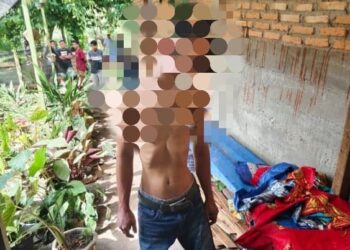 Gantung diri