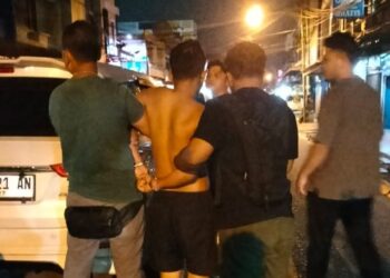 Polsek Tebing