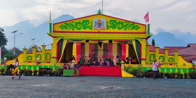 HUT Kabupaten Lingga