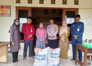 Bantuan Sosial