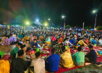 HUT Kabupaten Lingga
