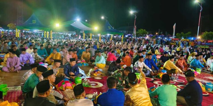 HUT Kabupaten Lingga