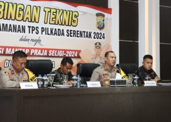 Kapolres Lingga