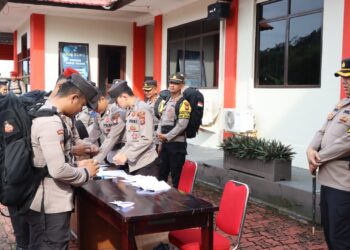 Kapolres Lingga
