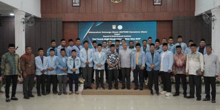 BKPRMI Sumatera Utara