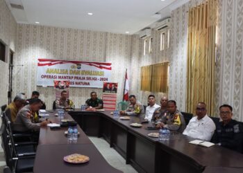Dandim Natuna