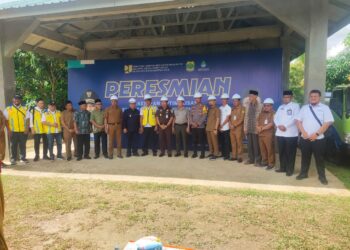 Transmisi Air Bersih Embung Gemuruh