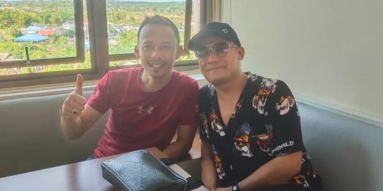 LSM PERANG