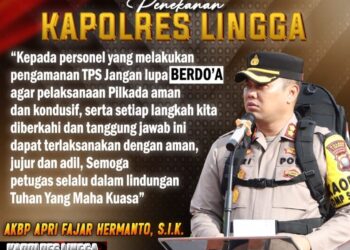 Polres Lingga
