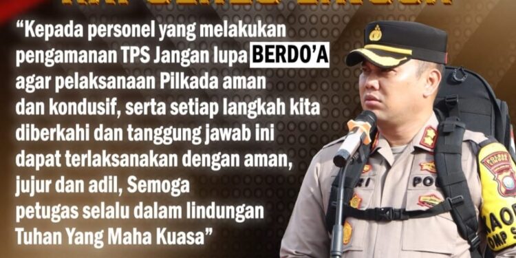 Polres Lingga