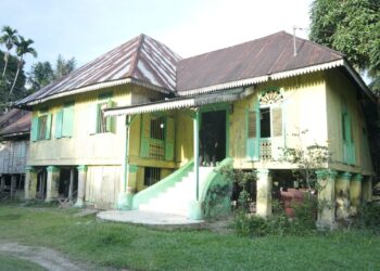 Cagar budaya