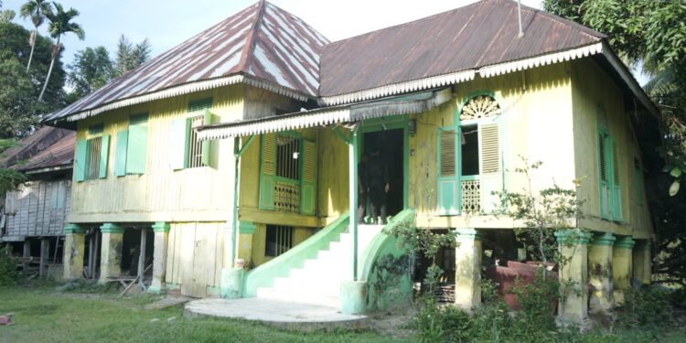 Cagar budaya