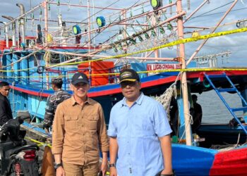 Kapal nelayan