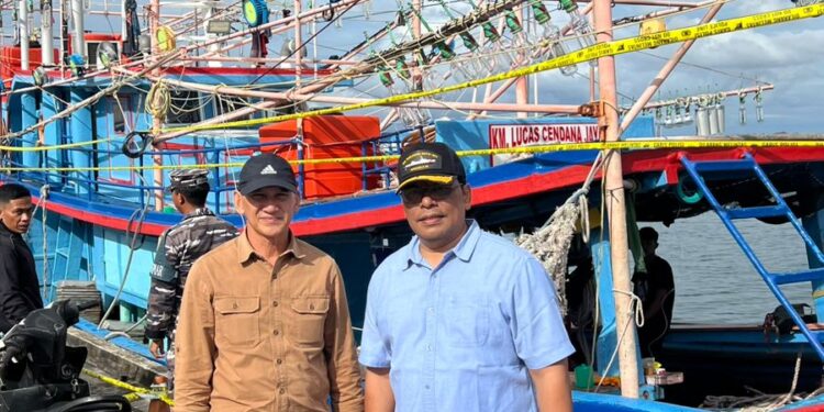Kapal nelayan