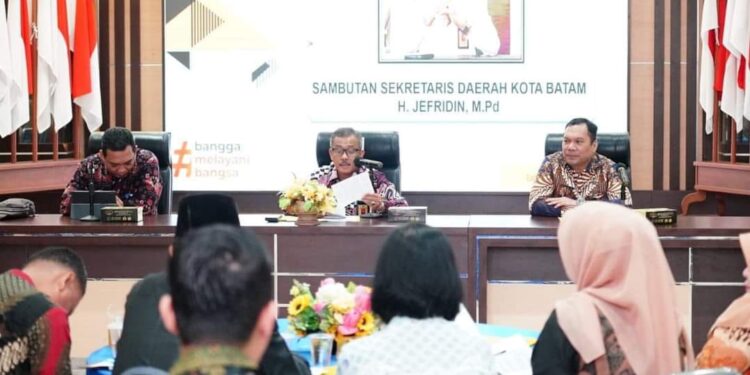 Bimbingan Teknis Penyusunan Laporan Kinerja Instansi Pemerintah (LKjlP)