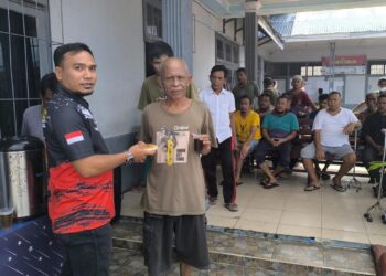 Lapas Padangsidimpuan