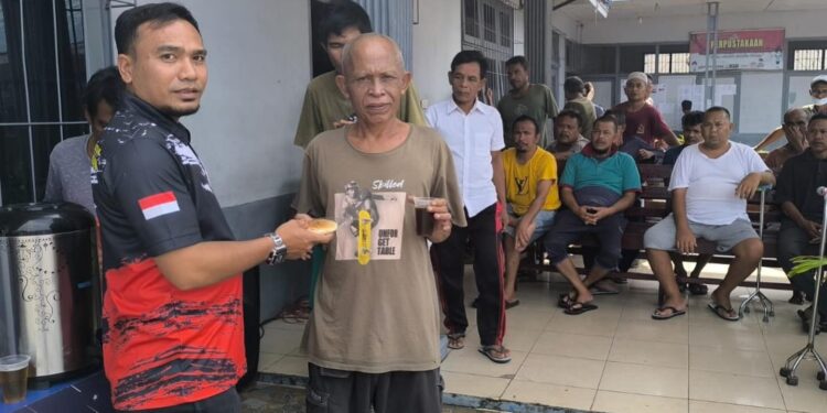 Lapas Padangsidimpuan