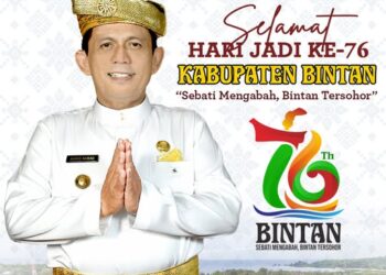 Hari jadi Kabupaten Bintan