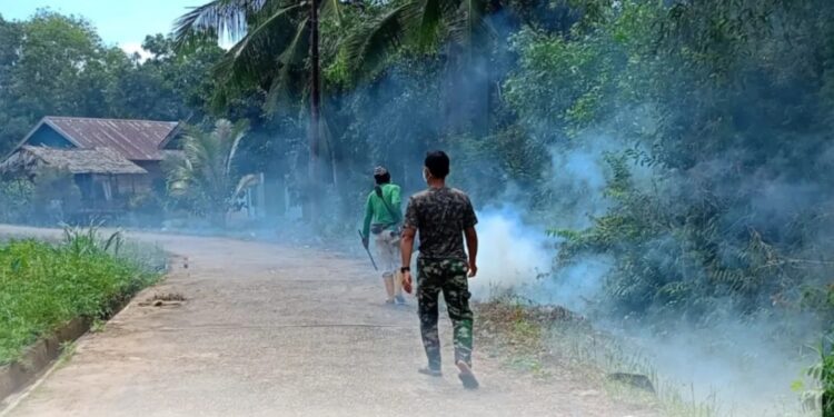 Fogging