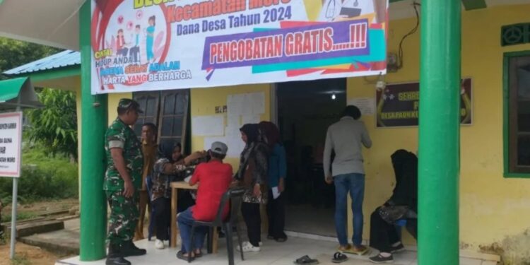 Pengobatan gratis