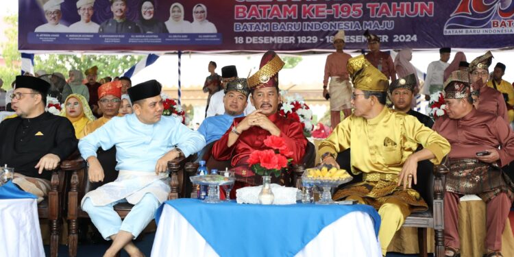 Hari Jadi Kota Batam ke-195