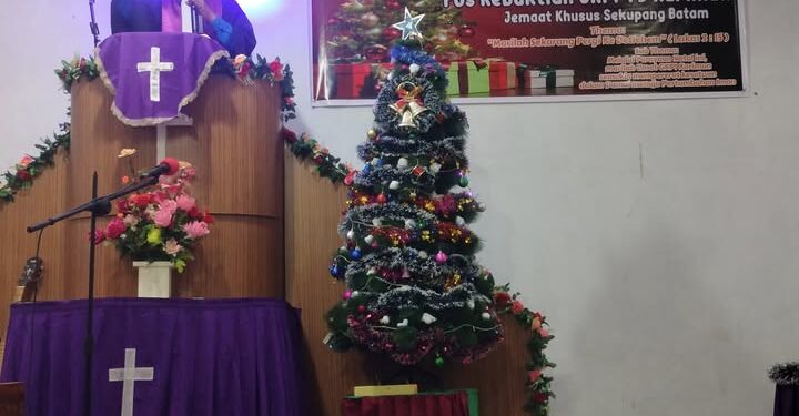 Natal GKPI