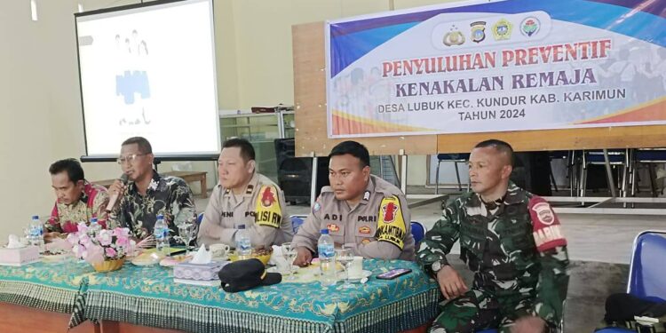 Kenakalan remaja