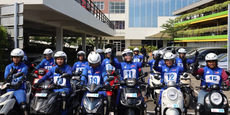 Safety Riding