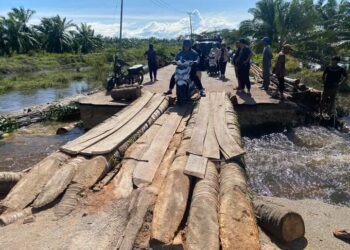 Perbaikan jalan